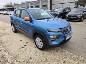 Dacia Spring Comfort Plus 45CCS Гаранция Лизинг - 17500 лв. / 8947.61 € - 84645911 7 | Car24.bg Dacia Spring Comfort Plus 45CCS Гаранция Лизинг - 17500 лв. / 8947.61 € - 84645911 7