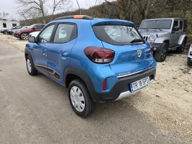 Dacia Spring Comfort Plus 45CCS Гаранция Лизинг - 17500 лв. / 8947.61 € - 84645911 3 | Car24.bg Dacia Spring Comfort Plus 45CCS Гаранция Лизинг - 17500 лв. / 8947.61 € - 84645911 3