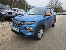 Dacia Spring Comfort Plus 45CCS Гаранция Лизинг - Car24.bg Dacia Spring Comfort Plus 45CCS Гаранция Лизинг