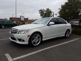 Mercedes-Benz C 300 W204 AMG, панорама, full - Car24.bg Mercedes-Benz C 300 W204 AMG, панорама, full