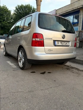 VW Touran 1.9 tdi | Auto.bg — изображение 4 VW Touran 1.9 tdi | Auto.bg — изображение 4