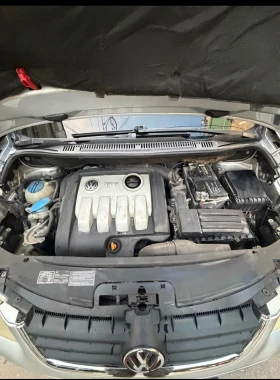 VW Touran 1.9 tdi | Auto.bg — изображение 8 VW Touran 1.9 tdi | Auto.bg — изображение 8