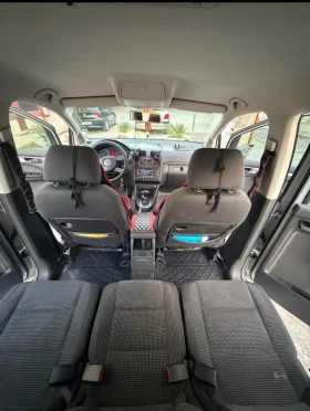 VW Touran 1.9 tdi | Auto.bg — изображение 6 VW Touran 1.9 tdi | Auto.bg — изображение 6