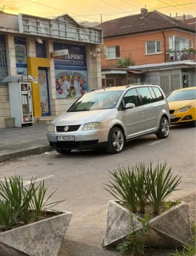 VW Touran 1.9 tdi