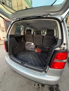 VW Touran 1.9 tdi | Auto.bg — изображение 7 VW Touran 1.9 tdi | Auto.bg — изображение 7
