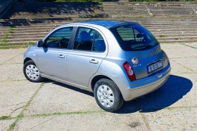 Nissan Micra - 2650 € - 42765023 3 | Car24.bg Nissan Micra - 2650 € - 42765023 3