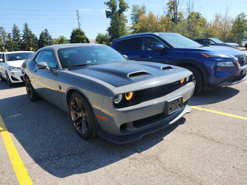 Dodge Challenger HELLCAT JAILBREAK * * CARFAX * * АВТО КРЕДИТ * *  - 125999 лв. / 64422.27 € - 63612969 1 | Car24.bg Dodge Challenger HELLCAT JAILBREAK * * CARFAX * * АВТО КРЕДИТ * *  - 125999 лв. / 64422.27 € - 63612969 1