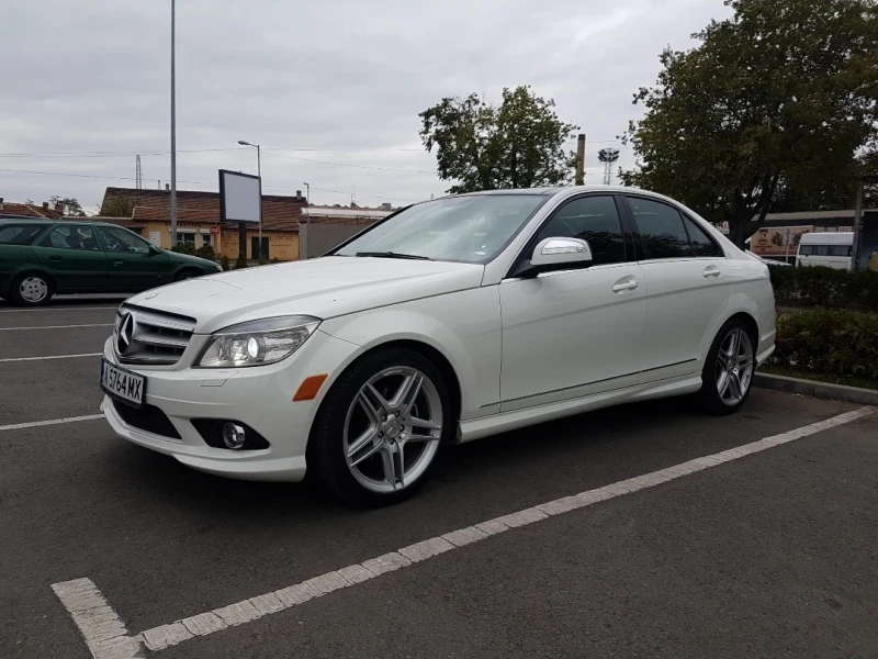 Mercedes-Benz C 300 W204 AMG, панорама, full - 7900 € / 15451.06 лв. - 63010257 1 | Car24.bg Mercedes-Benz C 300 W204 AMG, панорама, full - 7900 € / 15451.06 лв. - 63010257 1