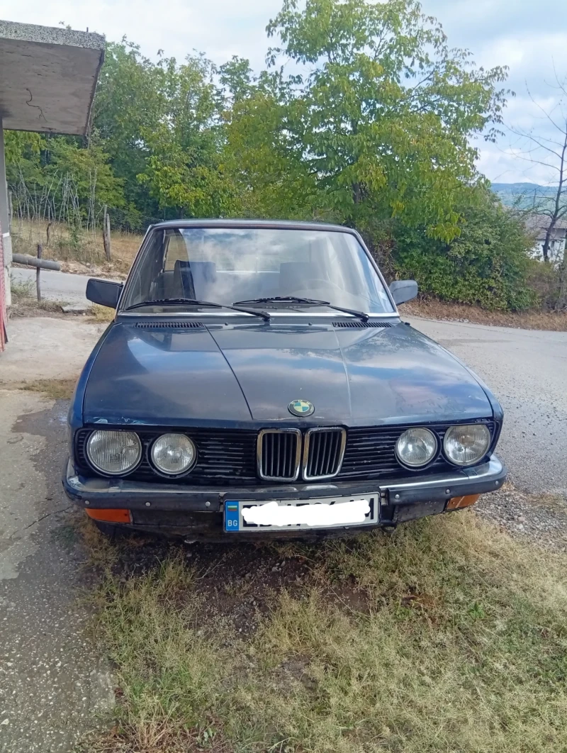 BMW 518 - 9600 € - 50046109 1 | Car24.bg BMW 518 - 9600 € - 50046109 1