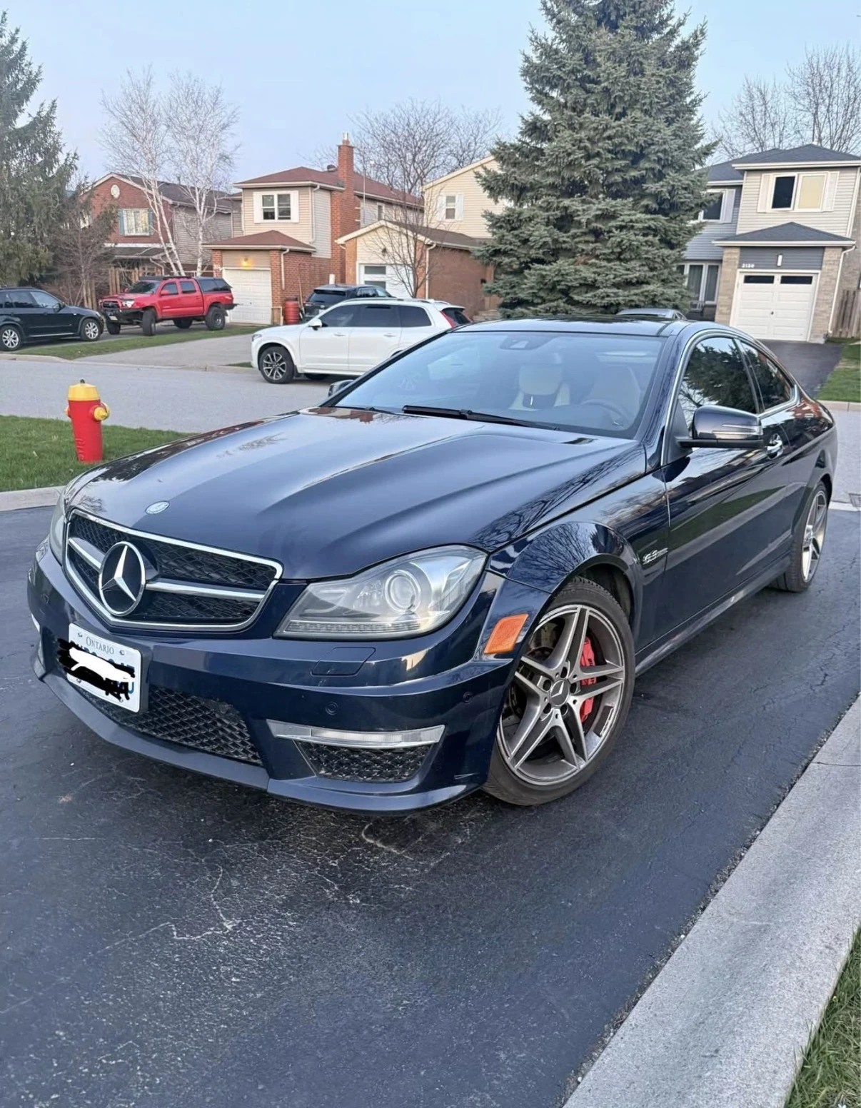Mercedes-Benz C 63 AMG FACE * LSD * P31 * ПАНОРАМА * CARFAX * | Auto.bg — изображение 1 Mercedes-Benz C 63 AMG FACE * LSD * P31 * ПАНОРАМА * CARFAX * | Auto.bg — изображение 1