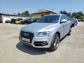 Audi Q5 190 кс.S-line - Car24.bg Audi Q5 190 кс.S-line