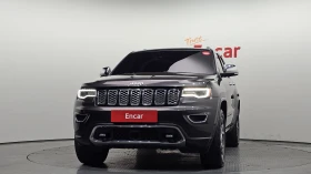 Обява за продажба на Jeep Grand cherokee 2019* OVERLAND* 8ZF* ОБДУХ* ДИСТРОНИК* КРАЙНА ЦЕНА