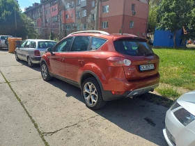 Ford Kuga 2. 0 ТDCi 4x4/Панорама/Кожа/Подгрев/Навигация | Auto.bg — изображение 2 Ford Kuga 2. 0 ТDCi 4x4/Панорама/Кожа/Подгрев/Навигация | Auto.bg — изображение 2
