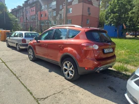 Ford Kuga 2. 0 ТDCi 4x4/Панорама/Кожа/Подгрев/Навигация | Auto.bg — изображение 6 Ford Kuga 2. 0 ТDCi 4x4/Панорама/Кожа/Подгрев/Навигация | Auto.bg — изображение 6