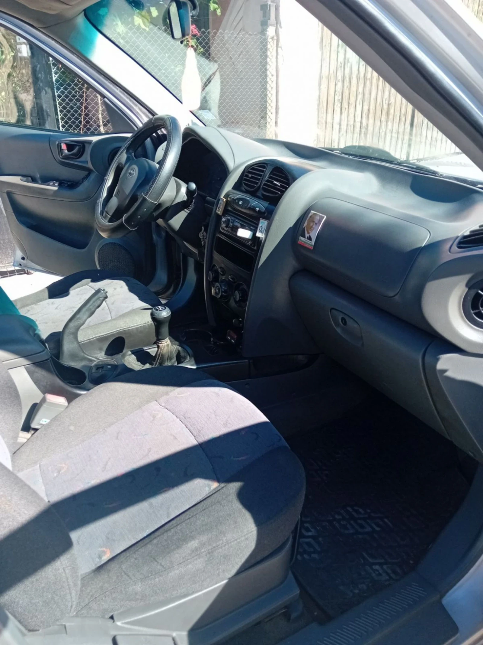 Hyundai Santa fe Santa fe - изображение 8 | Auto.bg Hyundai Santa fe Santa fe - изображение 8