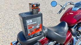 Honda Shadow 10783km ЧИСТО НОВ БЕЗ ЗАБЕЛЕЖКИ ОБСЛУЖЕН | Auto.bg — изображение 14 Honda Shadow 10783km ЧИСТО НОВ БЕЗ ЗАБЕЛЕЖКИ ОБСЛУЖЕН | Auto.bg — изображение 14