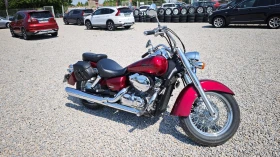 Honda Shadow 10783km ЧИСТО НОВ БЕЗ ЗАБЕЛЕЖКИ ОБСЛУЖЕН | Auto.bg — изображение 2 Honda Shadow 10783km ЧИСТО НОВ БЕЗ ЗАБЕЛЕЖКИ ОБСЛУЖЕН | Auto.bg — изображение 2