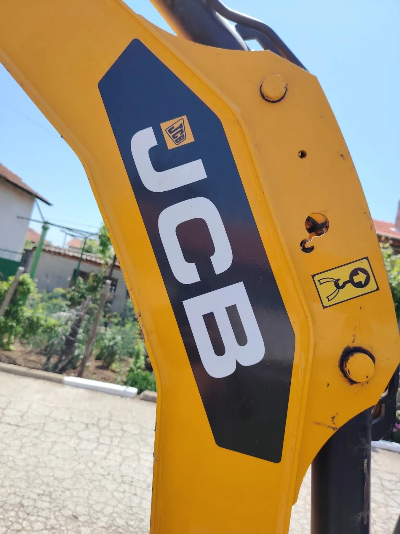 Багер JCB undefined | Auto.bg — изображение 1 Багер JCB undefined | Auto.bg — изображение 1