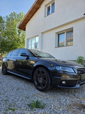 Audi A4 B8 S-line - 8500 € / 16624.56 лв. - 51269175 3 | Car24.bg Audi A4 B8 S-line - 8500 € / 16624.56 лв. - 51269175 3