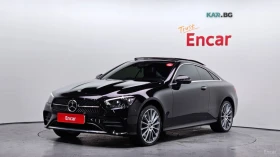 Mercedes-Benz E 450 4MATIC/DRIVE-ASSISTS/BURMESTER/SUNROOF