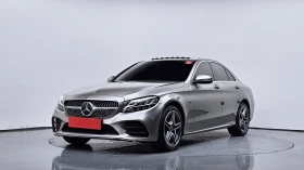 Mercedes-Benz C 200 AMG Line 4MATIC Plug-in Hybrid