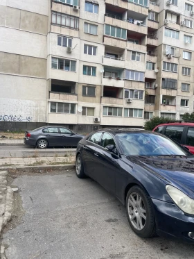 Mercedes-Benz CLS 320 - 6500 € - 59214587 7 | Car24.bg Mercedes-Benz CLS 320 - 6500 € - 59214587 7