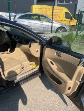 Mercedes-Benz CLS 320 - 6500 € - 59214587 9 | Car24.bg Mercedes-Benz CLS 320 - 6500 € - 59214587 9