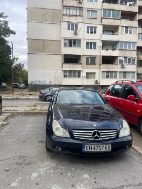 Mercedes-Benz CLS 320 - 6500 € - 59214587 8 | Car24.bg Mercedes-Benz CLS 320 - 6500 € - 59214587 8
