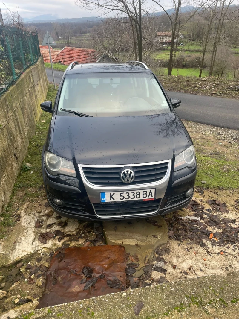 VW Touran 2.0 Tdi - 3850 € / 7529.95 лв. - 75139130 1 | Car24.bg VW Touran 2.0 Tdi - 3850 € / 7529.95 лв. - 75139130 1