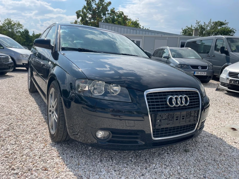 Audi A3 2.0tdi 140k - 3350 € / 6552.03 лв. - 69167788 1 | Car24.bg Audi A3 2.0tdi 140k - 3350 € / 6552.03 лв. - 69167788 1
