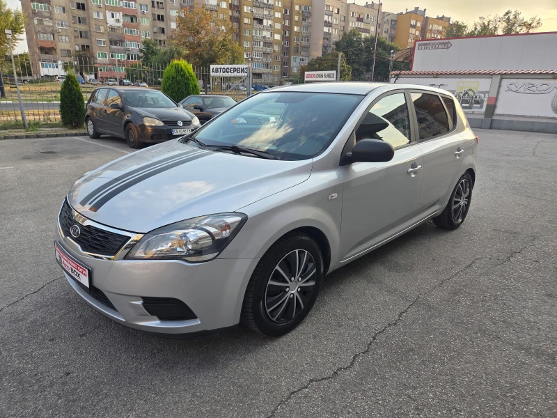 Kia Ceed 1.4i-Gaz.Inj.BRC - 4300 € / 8410.07 лв. - 76268264 1 | Car24.bg Kia Ceed 1.4i-Gaz.Inj.BRC - 4300 € / 8410.07 лв. - 76268264 1