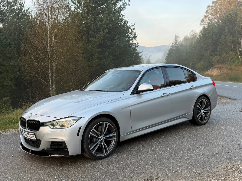 BMW 340 M performance - 23000 € - 79427912 1 | Car24.bg BMW 340 M performance - 23000 € - 79427912 1