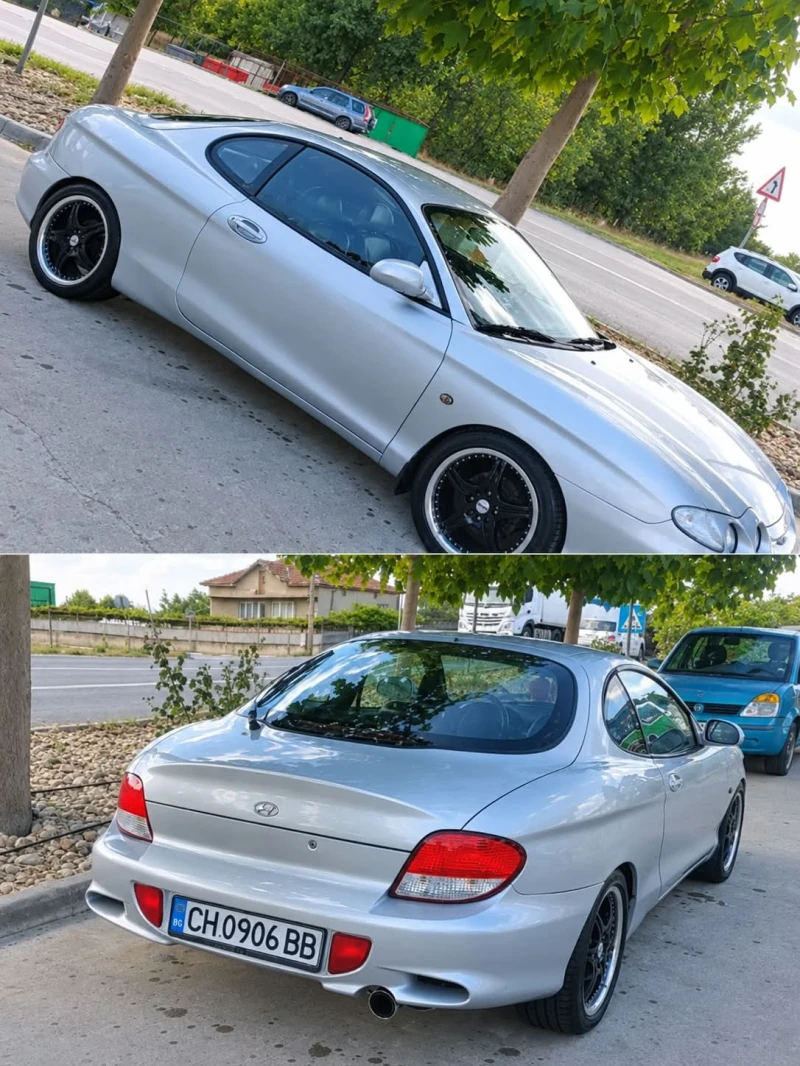 Hyundai Coupe - 2200 € - 32582916 1 | Car24.bg Hyundai Coupe - 2200 € - 32582916 1