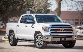 Toyota Tundra Platinum 1794 Edition * 5.7 V8 * Един Собственик * | Auto.bg — изображение 6 Toyota Tundra Platinum 1794 Edition * 5.7 V8 * Един Собственик * | Auto.bg — изображение 6