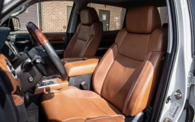 Toyota Tundra Platinum 1794 Edition * 5.7 V8 * Един Собственик * | Auto.bg — изображение 8 Toyota Tundra Platinum 1794 Edition * 5.7 V8 * Един Собственик * | Auto.bg — изображение 8