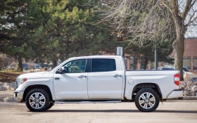 Toyota Tundra Platinum 1794 Edition * 5.7 V8 * Един Собственик * | Auto.bg — изображение 2 Toyota Tundra Platinum 1794 Edition * 5.7 V8 * Един Собственик * | Auto.bg — изображение 2
