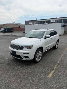 Jeep Grand cherokee * Summit * АВТОКРЕДИТ БЕЗ ПЪРВОНАЧАЛНА ВНОСКА*