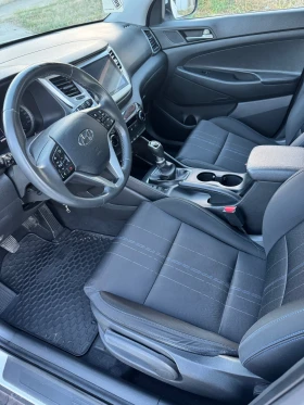 Hyundai Tucson 1.7CRDI Нави, Камера - 10390 € - 55520821 7 | Car24.bg Hyundai Tucson 1.7CRDI Нави, Камера - 10390 € - 55520821 7