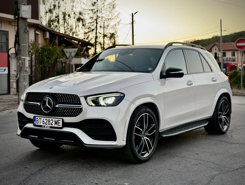 Mercedes-Benz GLE 350 DE* AMG* PREMIUM PLUS PACKET* PLUG-IN HYBRID  - 114999 лв. / 58798.06 € - 48768247 1 | Car24.bg Mercedes-Benz GLE 350 DE* AMG* PREMIUM PLUS PACKET* PLUG-IN HYBRID  - 114999 лв. / 58798.06 € - 48768247 1