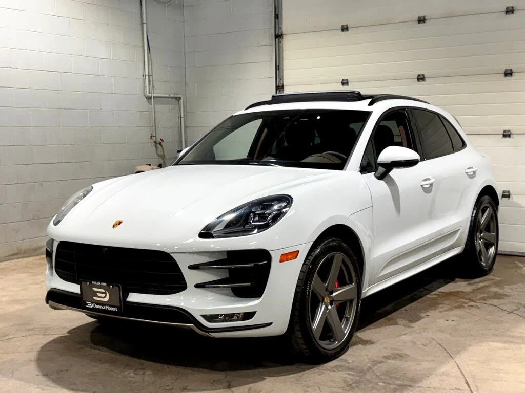 Porsche Macan TURBO | Auto.bg — изображение 1 Porsche Macan TURBO | Auto.bg — изображение 1