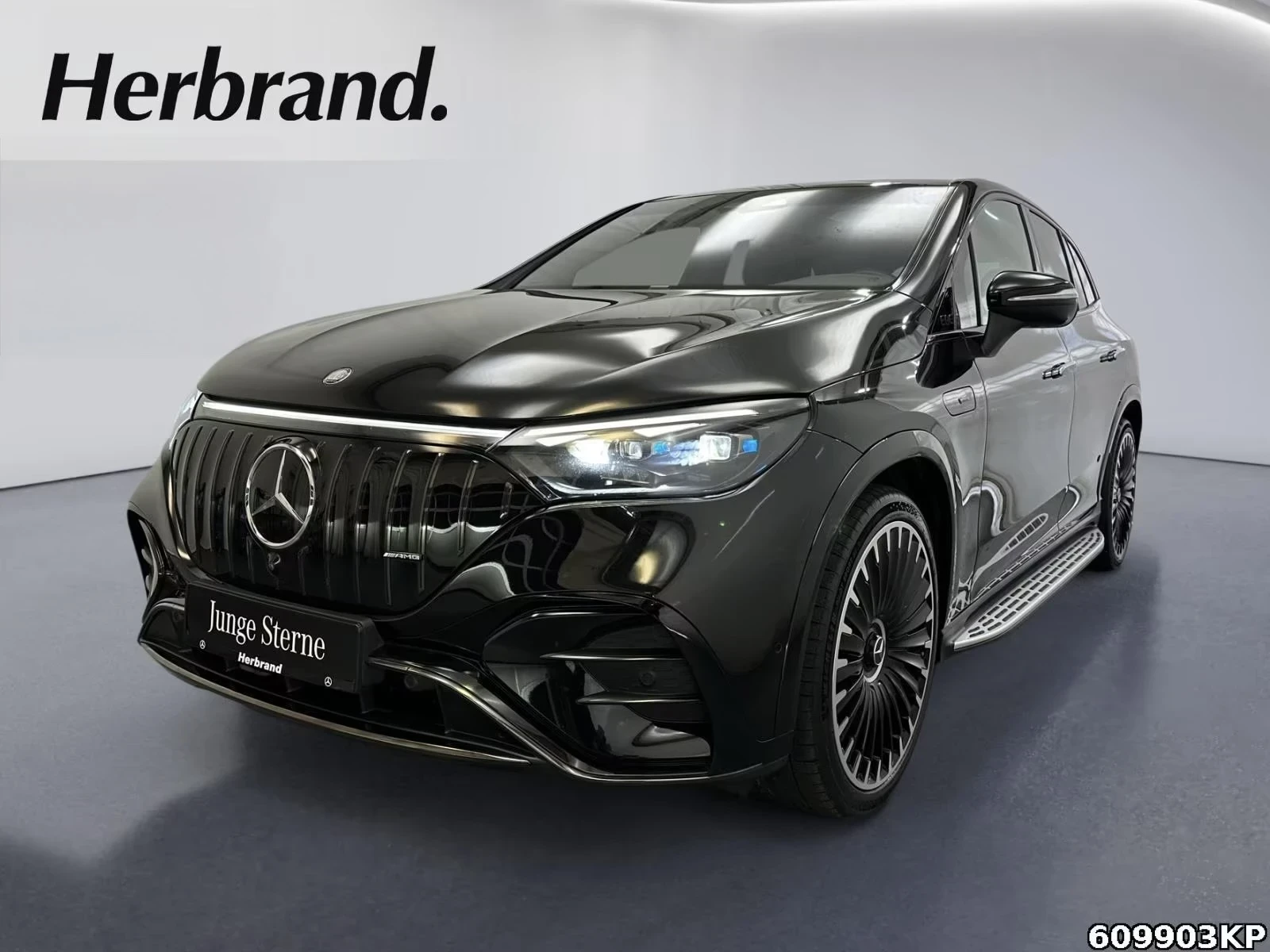 Mercedes-Benz EQE AMG43 4M Premium+ HyperScreen AIR HUD PANO WinterP | Auto.bg — изображение 1 Mercedes-Benz EQE AMG43 4M Premium+ HyperScreen AIR HUD PANO WinterP | Auto.bg — изображение 1