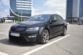 Skoda Octavia VRS 2.0 TSI (220 Hp) DSG - Car24.bg Skoda Octavia VRS 2.0 TSI (220 Hp) DSG