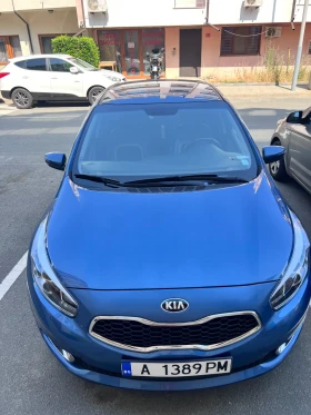 Kia Ceed - Car24.bg Kia Ceed