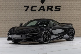 McLaren 720 S Coupe - Car24.bg McLaren 720 S Coupe