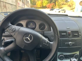 Mercedes-Benz C 220 Avantgarde OM646 | Mobile.bg — малка снимка 6