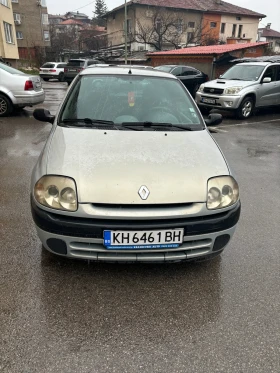 Renault Clio 1.4 i - Car24.bg Renault Clio 1.4 i
