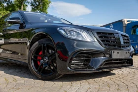 Mercedes-Benz S 350 9gtronic 4matic 63amg | Auto.bg — изображение 2 Mercedes-Benz S 350 9gtronic 4matic 63amg | Auto.bg — изображение 2