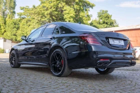Mercedes-Benz S 350 9gtronic 4matic 63amg | Auto.bg — изображение 6 Mercedes-Benz S 350 9gtronic 4matic 63amg | Auto.bg — изображение 6