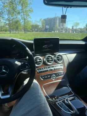 Mercedes-Benz C 300 4MATIC * ПОДГРЕВ * ПАНОРАМА * CARFAX | Auto.bg — изображение 8 Mercedes-Benz C 300 4MATIC * ПОДГРЕВ * ПАНОРАМА * CARFAX | Auto.bg — изображение 8