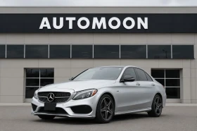 Mercedes-Benz C 450 AMG 4MATIC